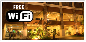 hotel tavern free wifi surigao,beach resort surigao